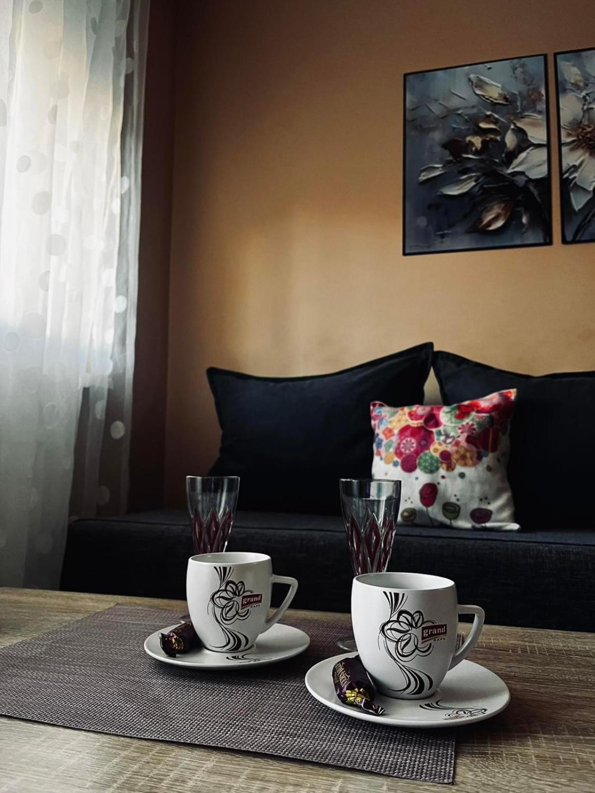 Apartman Milkovic 2 솜보르 외부 사진