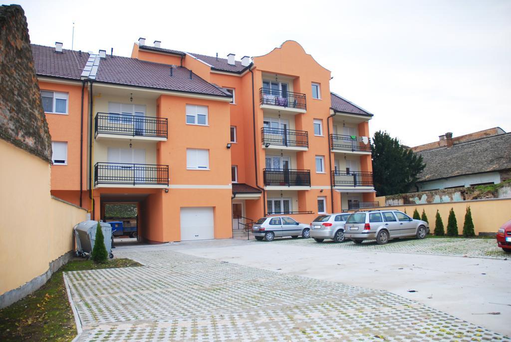 Apartman Milkovic 2 솜보르 외부 사진
