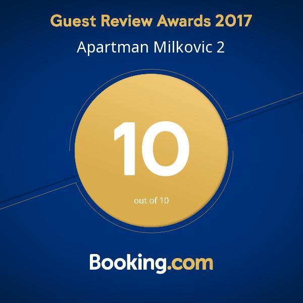 Apartman Milkovic 2 솜보르 외부 사진